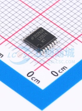 DC-DC电源芯片 LM25574MT/NOPB TSSOP-16 TI/德州 电子元器件配单