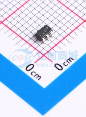 比较器 LMV7271MF SOT-23-5 TI/德州 电子元器件配单原装正品