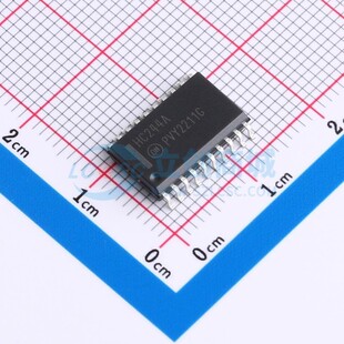 缓冲器/驱动器/收发器 NLV74HC244ADWR2G SOIC-20 onsemi(安森美)