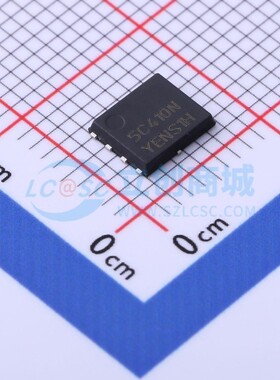 场效应管(MOSFET) NTMFS5C410NT1G SO-8 onsemi(安森美) 原装正品