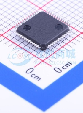 无刷直流(BLDC)电机驱动芯片 IRMCF171TR LQFP-48 Infineon(英飞