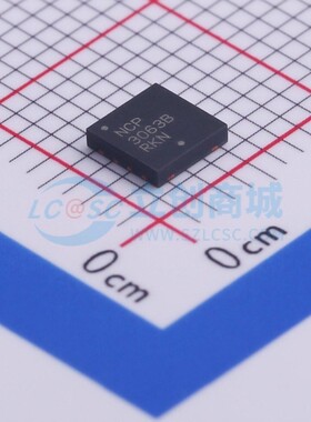 DC-DC电源芯片 NCP3063BMNTXG DFN-8 onsemi(安森美) 电子元器件