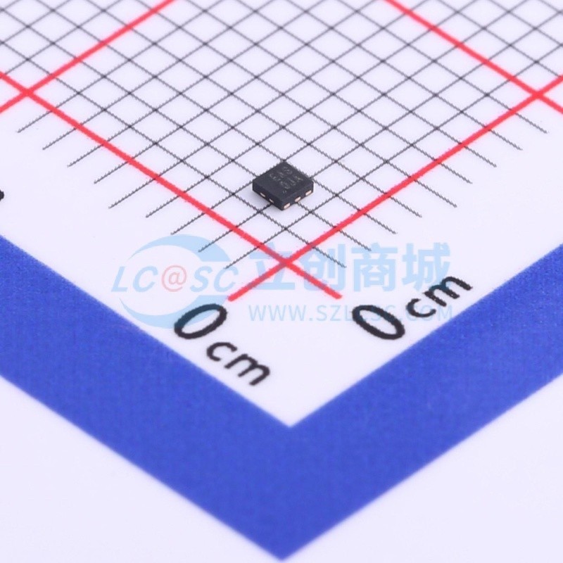 线性稳压器(LDO) AP7346D-3318FS6-7 X2-DFN1212-6 DIODES(美台)