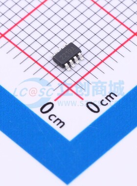 DC-DC电源芯片 TPS562219ADDFR TSOT-23-8 TI/德州 电子元件配单