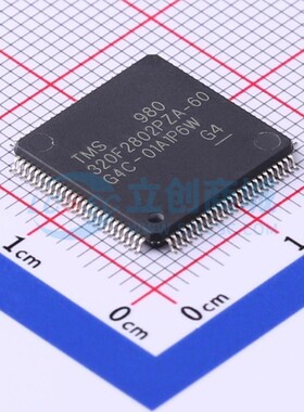 单片机(MCU/MPU/SOC) TMS320F2802PZA-60 LQFP-100 TI/德州 原装