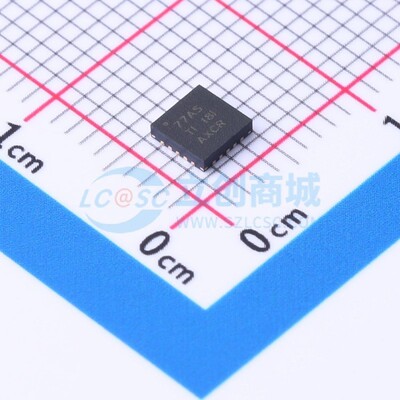 LED驱动 TPS61177ARGRR VQFN-20 TI/德州 电子元器件 原装正品