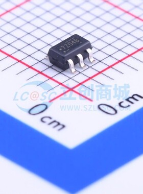 反相器 NC7SZ04M5X SC-74A-5 onsemi/安森美 电子元器件配单