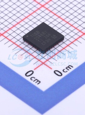 USB转换芯片 TUSB2046BIRHBT VQFN-32 TI/德州 电子元件原装正品
