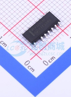 AC-DC控制器和稳压器 NCP1399APDR2G SOIC-16 onsemi(安森美)