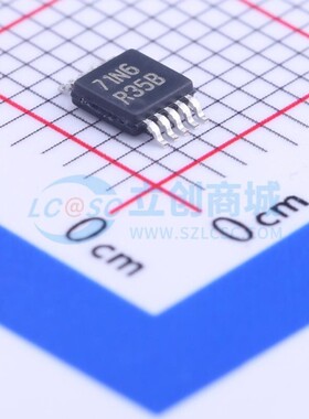 监控和复位芯片 LM3704XCMM-308/NOPB VSSOP-10 TI/德州 原装正品