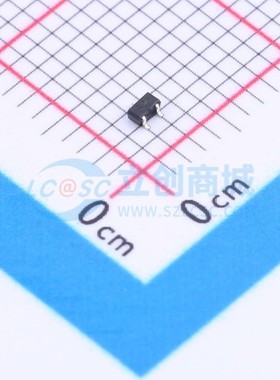 肖特基二极管 RB558WTL EMD3 ROHM(罗姆) 电子元器件配单