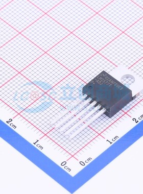 DC-DC电源芯片 LM2577T-ADJ TO220-5 TI/德州 电子元器件配单