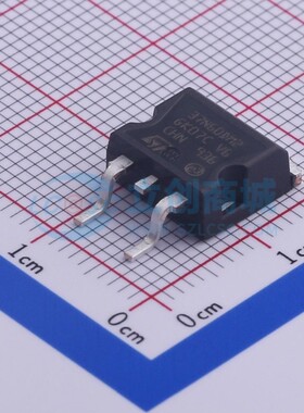 场效应管(MOSFET) STB37N60DM2AG D2PAK ST(意法半导体) 原装正品