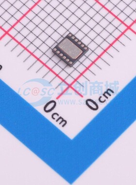 射频卡芯片 ST25DV04KC-JF6D3 UFDFPN-12L(3X3) ST(意法半导体)
