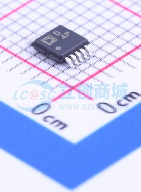 数字电位器 AD5259BRMZ5-R7 MSOP-10 ADI(亚德诺) 电子元器件配单