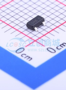 场效应管(MOSFET) FDN304PZ SOT-23 onsemi(安森美) 电子元件配单