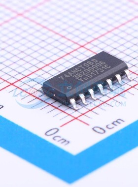 逻辑门 74AHCT08D.118 SOIC-14 Nexperia(安世) 电子元件原装正品