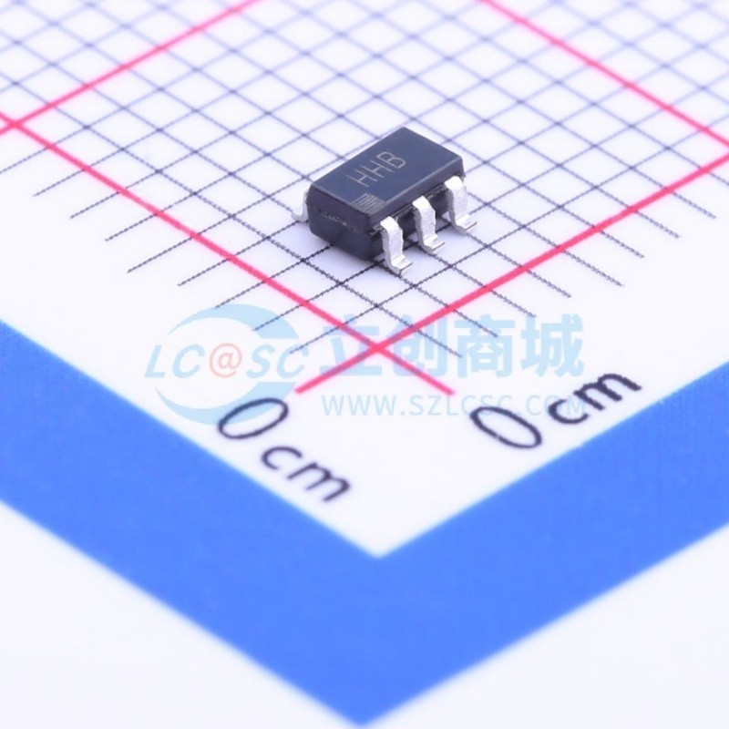运算放大器 ADA4851-1YRJZ-RL7 SOT23-6 ADI(亚德诺) 电子元器件