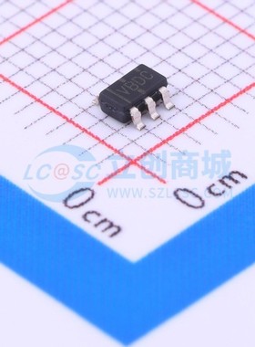 比较器 TLV3401CDBVT SOT23-5 TI/德州 电子元件配单 原装正品