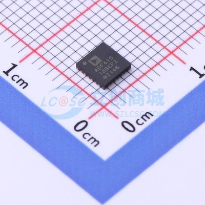 时钟发生器/频率合成器/PLL ADF41513BCPZ LFCSP-24 ADI(亚德诺)