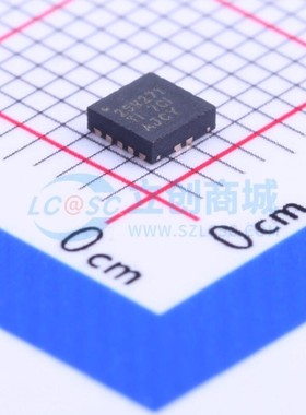 监控和复位芯片 TPS259271DRCT DFN-10 TI/德州 电子元器件配套
