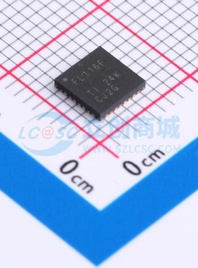 LED驱动 TLC59116FIRHBR VQFN-32 TI/德州 电子元件配单原装正品