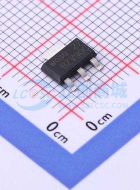 稳压二极管 BZV90-C27.115 SOT-223 Nexperia(安世) 电子元件配单