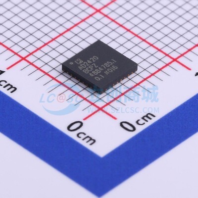 音频接口芯片 AD2420BCPZ LFCSP-32 ADI(亚德诺) 电子元器件配单