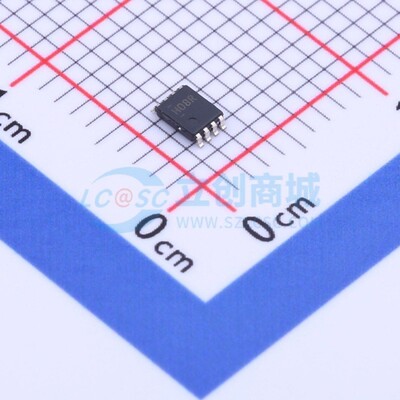 逻辑门 SN74AUP2G08DCUR VSSOP-8 TI/德州 电子元件配单原装正品