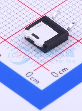 场效应管(MOSFET) STD20NF06T4 DPAK ST(意法半导体) 电子元器件