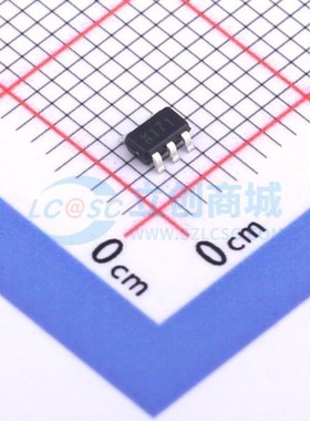 运算放大器 TS1871ILT SOT23-5 ST(意法半导体) 电子元器件 原装