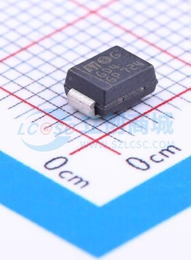肖特基二极管 STPS2L40U SMB(DO-214AA) ST(意法半导体) 原装正品