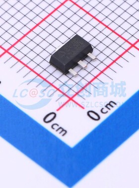 电压基准芯片 AZ431BR-ATRE1 SOT-89 DIODES/美台 电子元器件配单