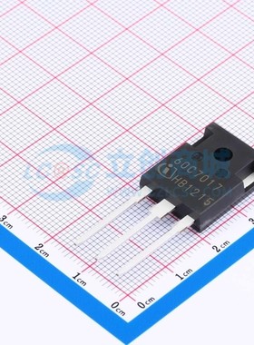 场效应管(MOSFET) IPW60R017C7 TO-247 Infineon(英飞凌) 元器件