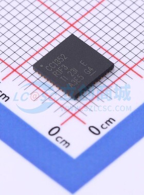 无线收发芯片 CC1352R1F3RGZR VQFN-48 TI/德州 电子元件原装正品