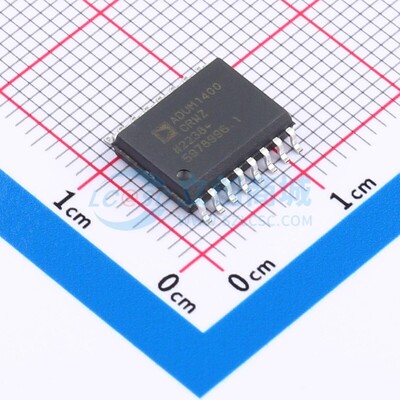 数字隔离器 ADUM1400CRWZ-RL SOIC-16 ADI(亚德诺) 电子元件配单