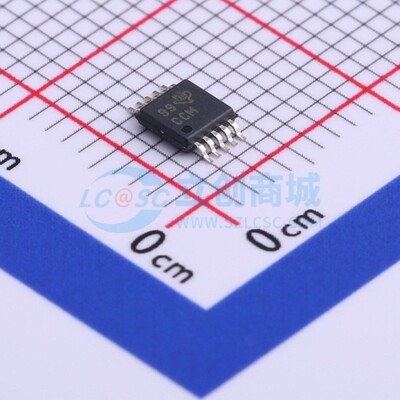 ADC/DAC芯片 XTR111AIDGQT HVSSOP-10 TI/德州 电子元件原装正品