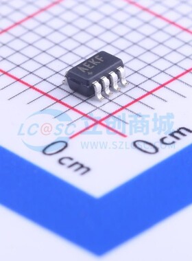 CAN芯片 MAX3051EKA+T SOT-23-8 MAXIM(美信) 电子元器件配单