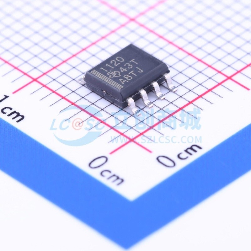 场效应管(MOSFET) TPS1120DR SOP-8 TI/德州 电子元器件原装正品