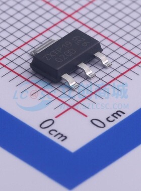 三极管(BJT) ZXTP19020DGTA SOT-223-4 DIODES(美台) 电子元器件