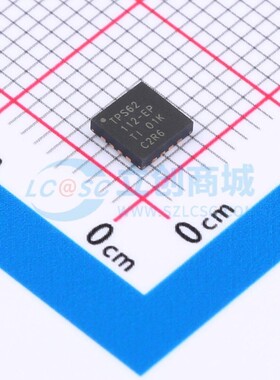 DC-DC电源芯片 TPS62112MRSAREP QFN-16 TI/德州 电子元器件配单