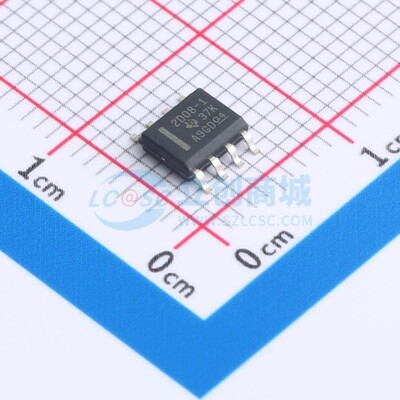 AC-DC控制器和稳压器 UCC2808AQDR-1Q1 SOIC-8 TI/德州 原装正品