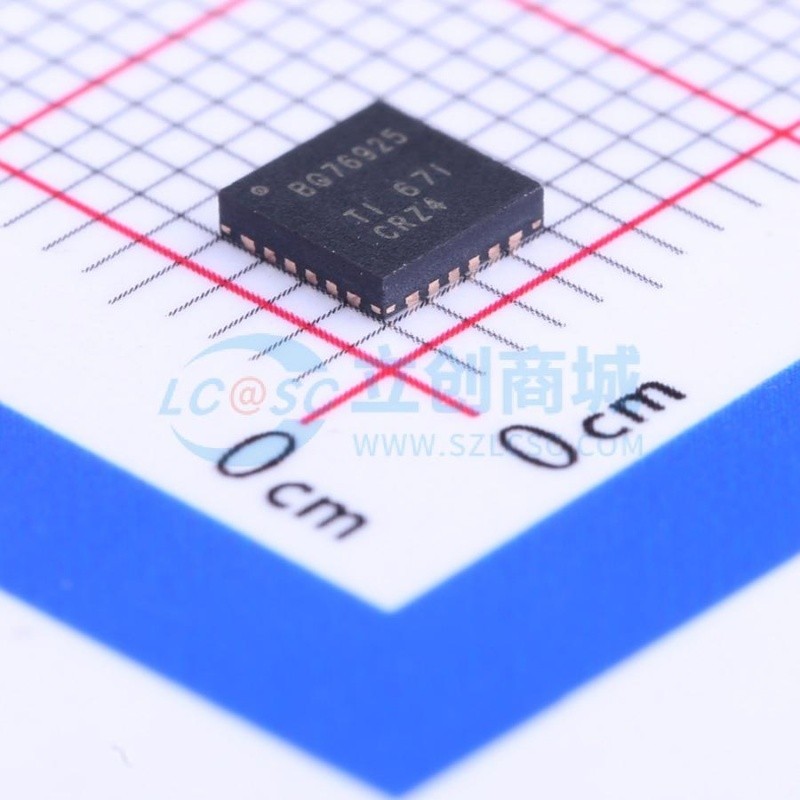 电池管理芯片 BQ76925RGET VQFN-24 TI/德州 电子元器件 原装正品 - 实物图