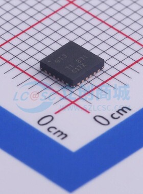 电池管理 BQ24616RGER VQFN-24 TI/德州 电子元器件配单原装正品