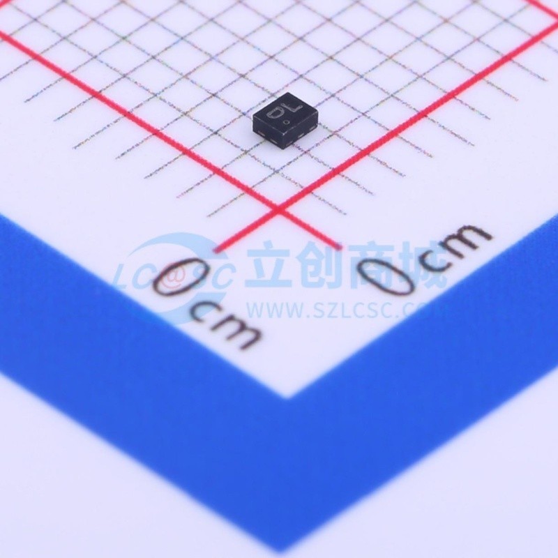 静电保护器(TVS/ESD) ESDR0502NMUTBG UDFN-6 onsemi(安森美)