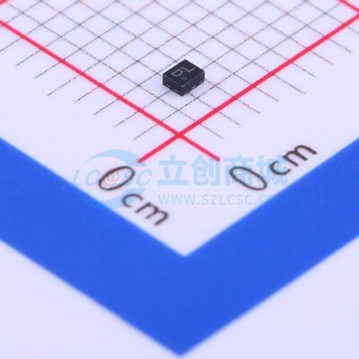 静电保护器(TVS/ESD) ESDR0502NMUTBG UDFN-6 onsemi(安森美)