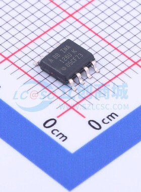 仪表放大器 INA126UA SOIC-8 TI/德州 电子元器件配单原装正品