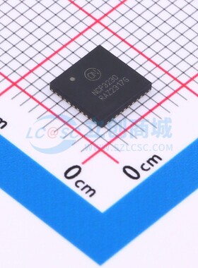 DC-DC电源芯片 NCP3230MNTXG QFN-40 onsemi(安森美) 电子元器件