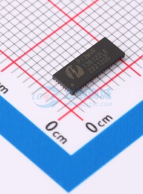 模拟开关/多路复用器 PI3WVR13612ZLEX TQFN-52(3.5x9) DIODES(美