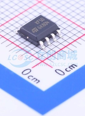 线性稳压器(LDO) KF50BD-TR SOP-8 ST(意法半导体) 原装正品